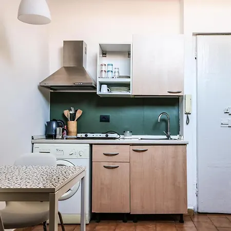 Apartment Live In Navigli - Ripa Di Porta Ticinese *
