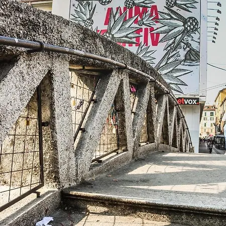 Apartment Live In Navigli - Ripa Di Porta Ticinese