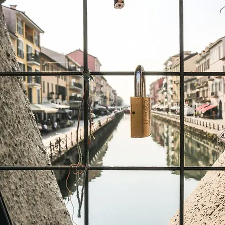 Live In Navigli - Ripa Di Porta Ticinese Apartment
