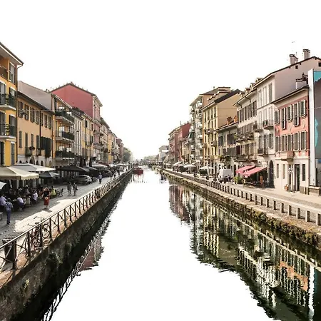 Live In Navigli - Ripa Di Porta Ticinese * Milan